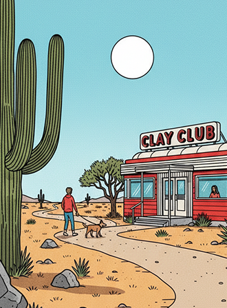 CLAY CLUB